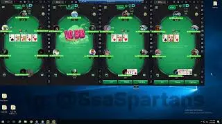 PPPoker bot PC FERMA 