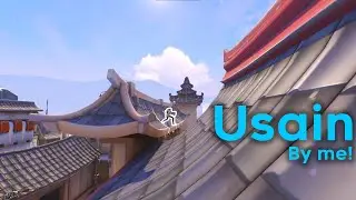 [Doomfist Parkour] Usain (Code: 8ZWZW)