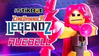 Stikbot Zingtannica Legendz: Ruebell (Trailer)