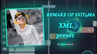 REMAKE OF@sxit4ma  🎖️| @AlightMotion   EDIT ❄️ | TRANSITION LIKE SXIT4MA🏆 | 