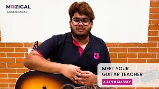 Meet Your Teacher- Allen R Massey