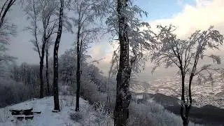 Generalski stol, Ivanščica