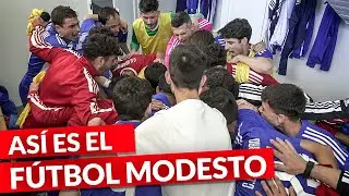 UN DÍA DE PARTIDO CON PEDRO MAYO!!