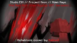 Aden Mayo / Studio EIM - The Red Mist (Item Asylum OST) || Note Block Cover