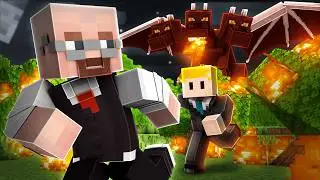 Surviving Minecraft's DEADLIEST Modpack Is IMPOSSIBLE