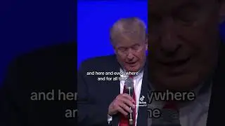 Trump is for Jesus!! 😍 #short