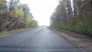 29/05/2020 г.Ремонт дороги Самойловка-Казачка близится к концу.