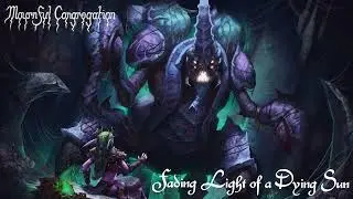 Ануб'арак (WC3) - Mournful Congregation - Fading Light of a Dying Sun (AI Cover)