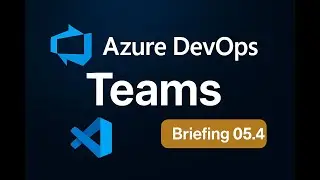 Azure DevOps Teams – Multi-Team Setup & Clean Sprint Boards (Briefing 05.4)