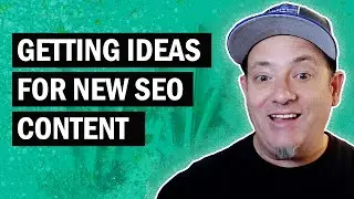 Getting New Ideas for Content When You're Stuck