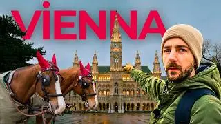 Can Vienna Be Visited in 1 Day? | Christmas Markets and a Dark Past