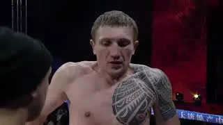 3 Liao WEN JIU VS Евченко Алексей