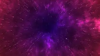 Abstract Particle Background Video | Particles Background Video Loop