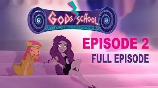 Gods'School 2 - Eris and Paris