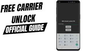 Huawei P Smart 2021 Network Unlock Code: Unlock for Any SIM Card
