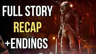 Cronos: The New Dawn – Story Explained + All Endings