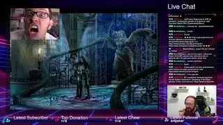 Succubus Rache! Castlevania "Zero" [18+] [Castlevania] [Retro]
