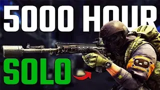 How I Play Escape From Tarkov After 5000 Hours...