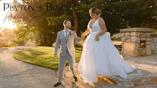 Stone Crossing Wedding Film Teaser // Peyton + Bryce