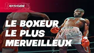 LE BOXEUR LE PLUS MERVEILLEUX DU MONDE