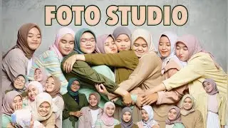 CEWE KUE? KITA FOTO STUDIO LAGI
