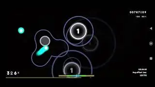 osu!droid | SS on Monodrama (HOYO-MIX)