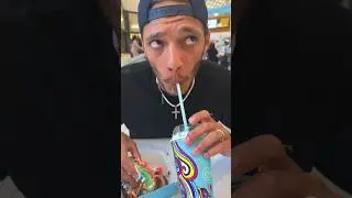 NEW Cinnabon x Warheads Combo!! 🔥🤤