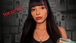 INTERROGACIÓN POLICIAL🔎|Roleplay|~SolcitoASMR~