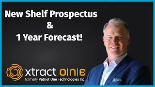 Xtract One Files New Prospectus and Gives 1 Year Financial Projections!
