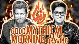 RHETT & LINK Fanart