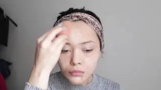 Base perfecta sumergiendo tu cara en agua! ||| Lilia Cortés