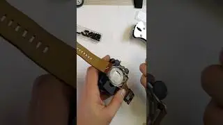 ЗАМЕНА БАТАРЕЙКИ В ЧАСАХ