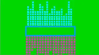 Audio Visualizer Green Screen Effects (App Editor Tutorial)