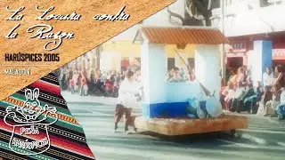 LA LOCURA CONTRA LA RAZÓN - Harúspices 2005 - Malagón