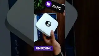 JIO PC unboxing | Cheapest Computer Mini Pc 