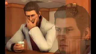 Kiryu Kazuma survives the Zombie Apocalypse
