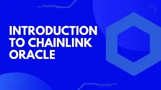 Introduction to Chainlink Oracle | The Future of Decentralized Oracles Explained 