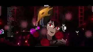 Geometry dash “The Yangire” (TOP 5-10) by Dorami & more