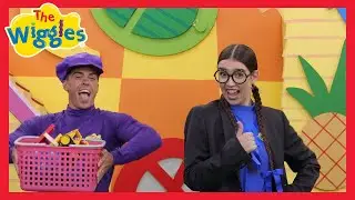 Busy, I'm Busy, Packing Things Away📦 Toddler Tidy Up Song🧹Learn to Clean Up Toys with The Wiggles