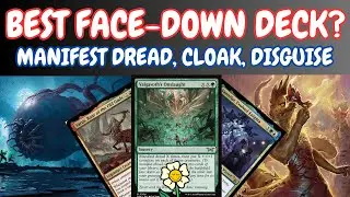 BEST Face Down Temur Combo Deck!? - MTG Standard