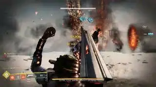 Duo One-Phase Rathil, Warlords Ruin Dungeon - Sunbracers Warlock & Synthoceps Titan - Destiny 2