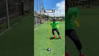 Melhores treinos para goleiro sem bola