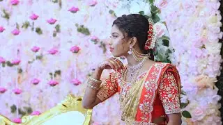 Half Saree Ceremony | Cary, NC, USA  - By Angels Studios LLC - (210) 275-7897