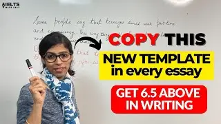 Use this structure for all IELTS essay types | IELTS Made Easy
