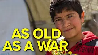 Eight years into the Syrian war