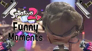 Splatoon 2 Funny Moments Compilation