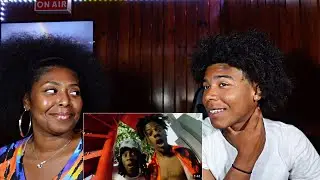 Mom REACTS To IShowSpeed & Kai Cenat - Dogs (Official Music Video)
