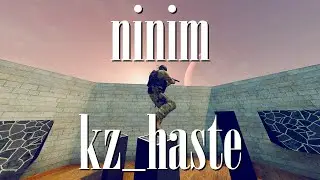 [CS:GO KZ] Throwback Series #3: ninim on kz_haste