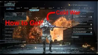 How to get COLD WAR operators in MODERN WARFARE (simple glitch) #Shorts