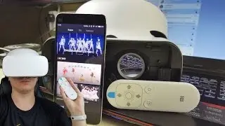 Xiaomi Mi VR САМЫЙ ЧЕСТНЫЙ ОБЗОР! Шлем виртуальной реальности! Samsung Gear VR и Google Daydream???